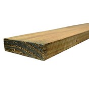 Pine 100x25x4800 CCA H4 R/S Garden Edge